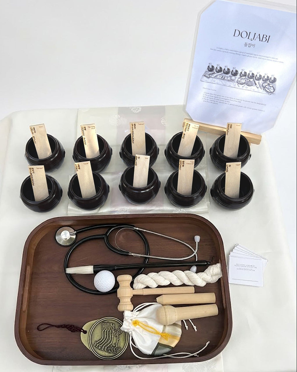 Doljabi Set
