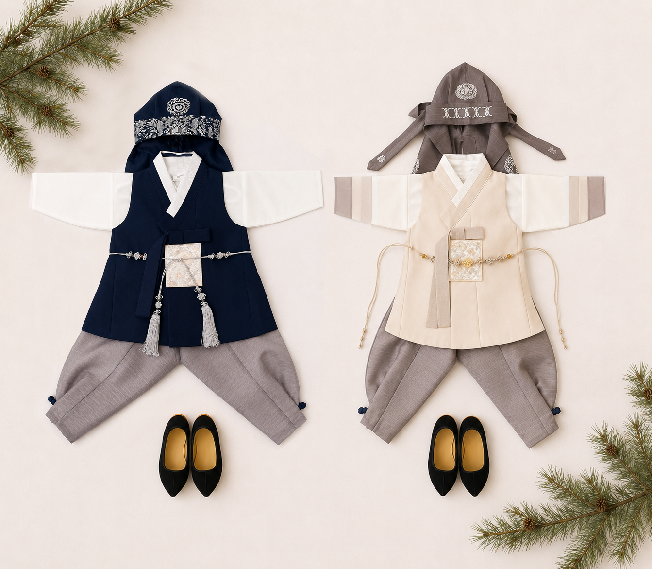 Dohl Hanbok- Boys