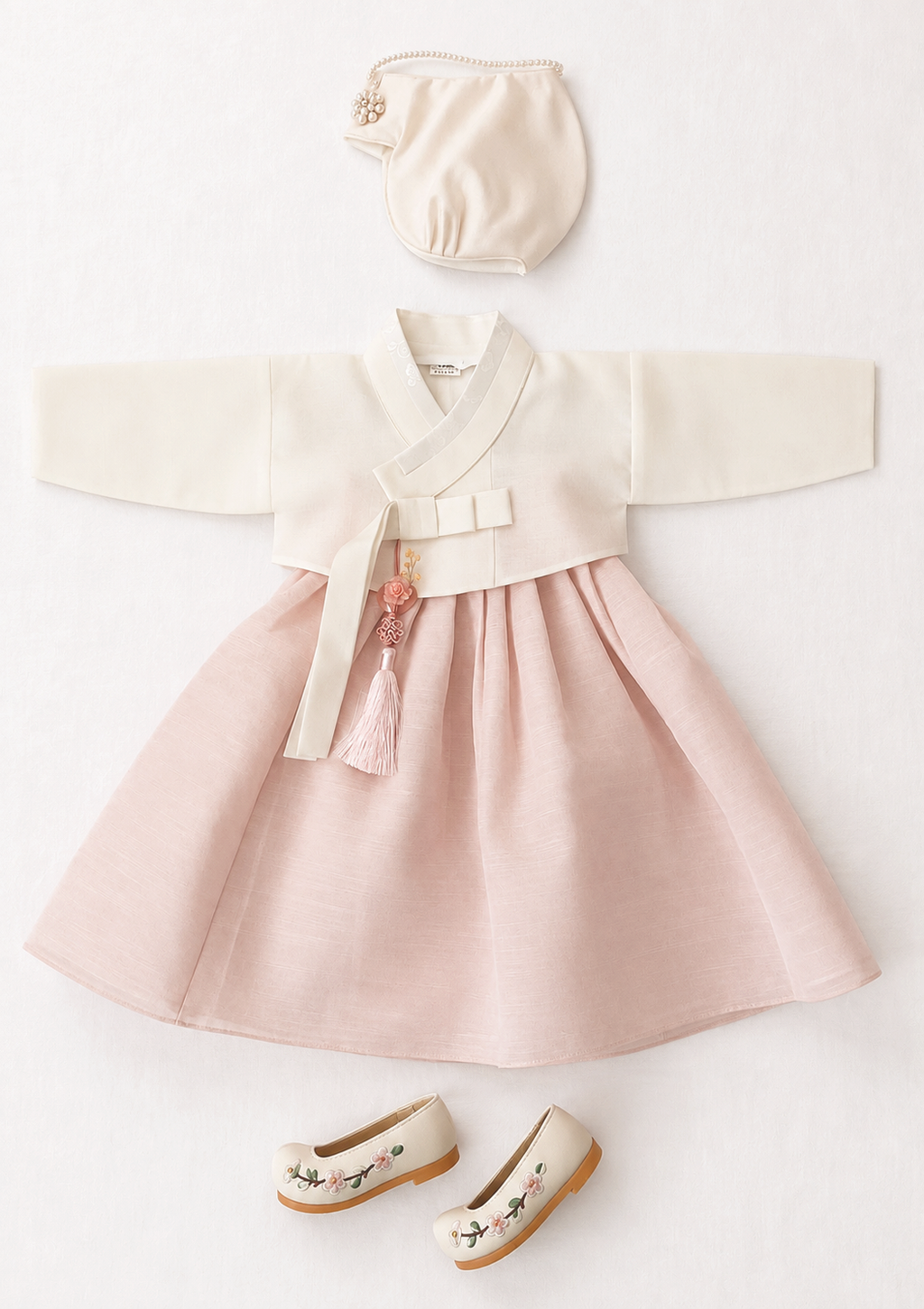 Baekil Hanbok — Girls