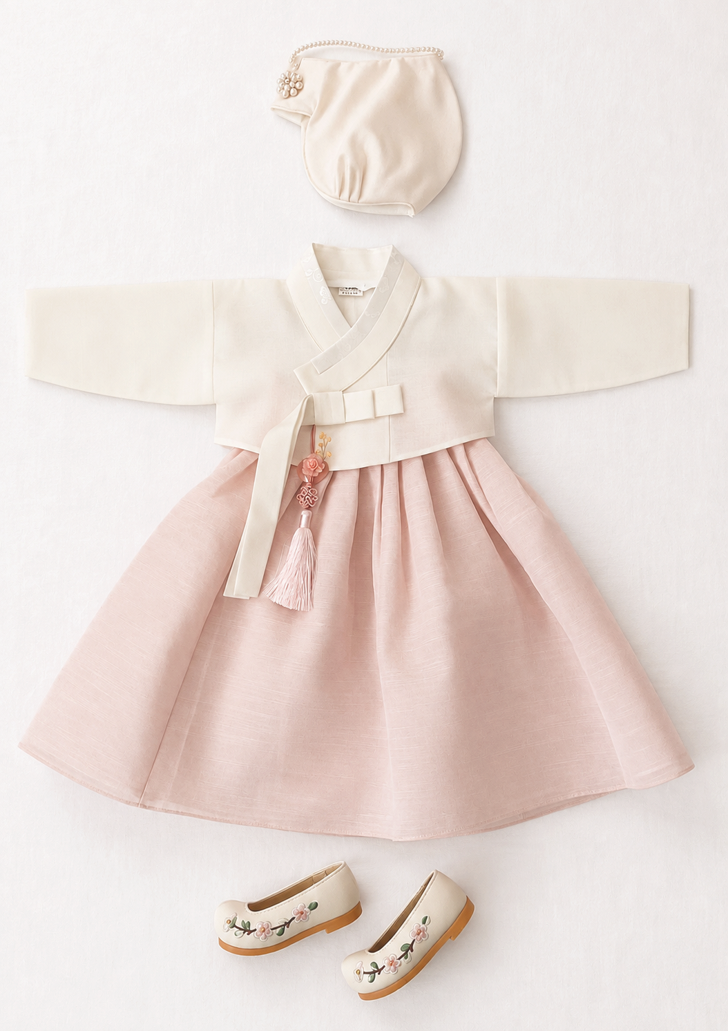 Baekil Hanbok — Girls