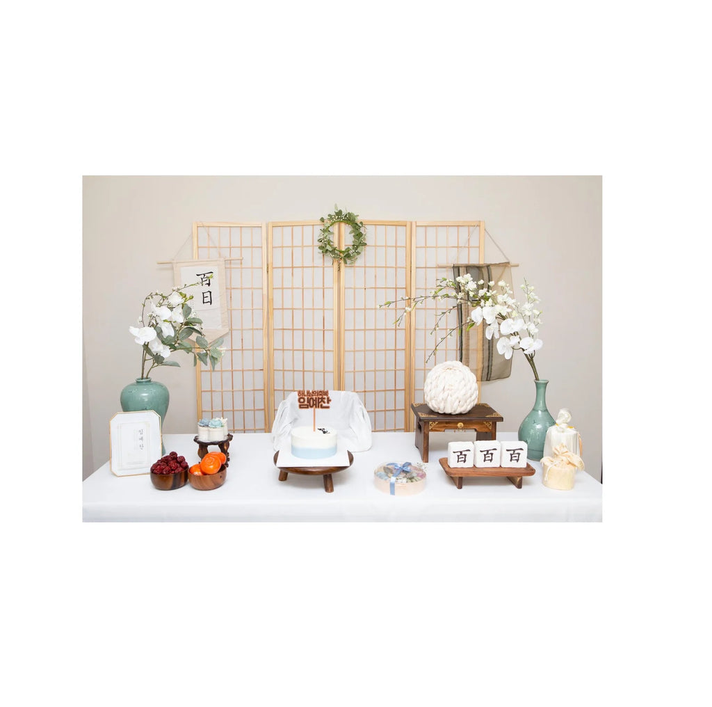 Ga-on : 가온 | Core Basic Set