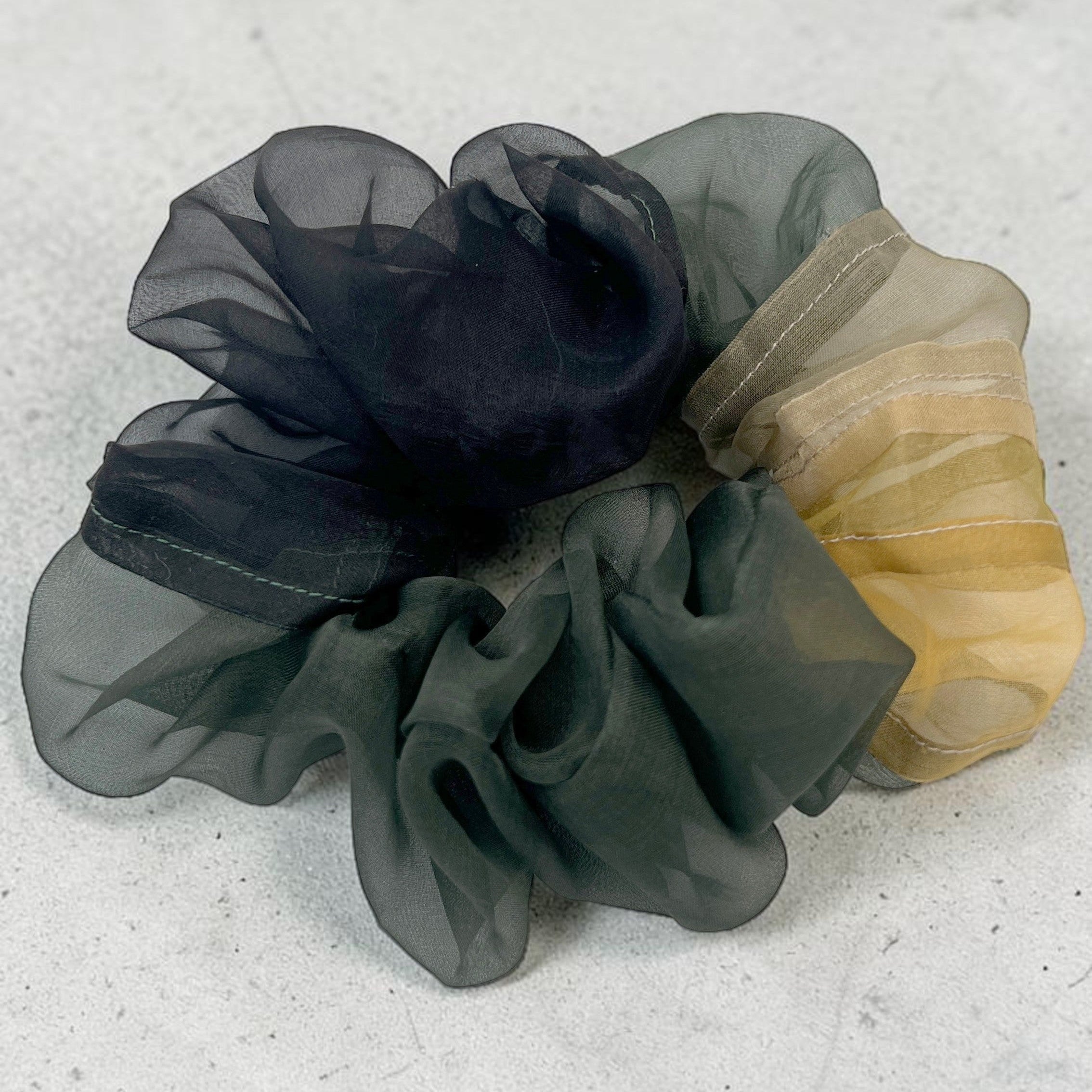 Jogakbo Scrunchie