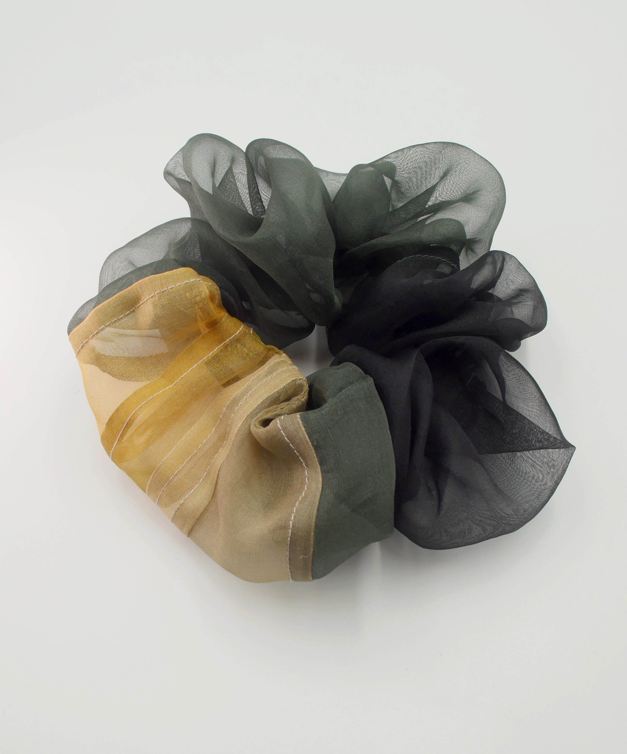Jogakbo Scrunchie
