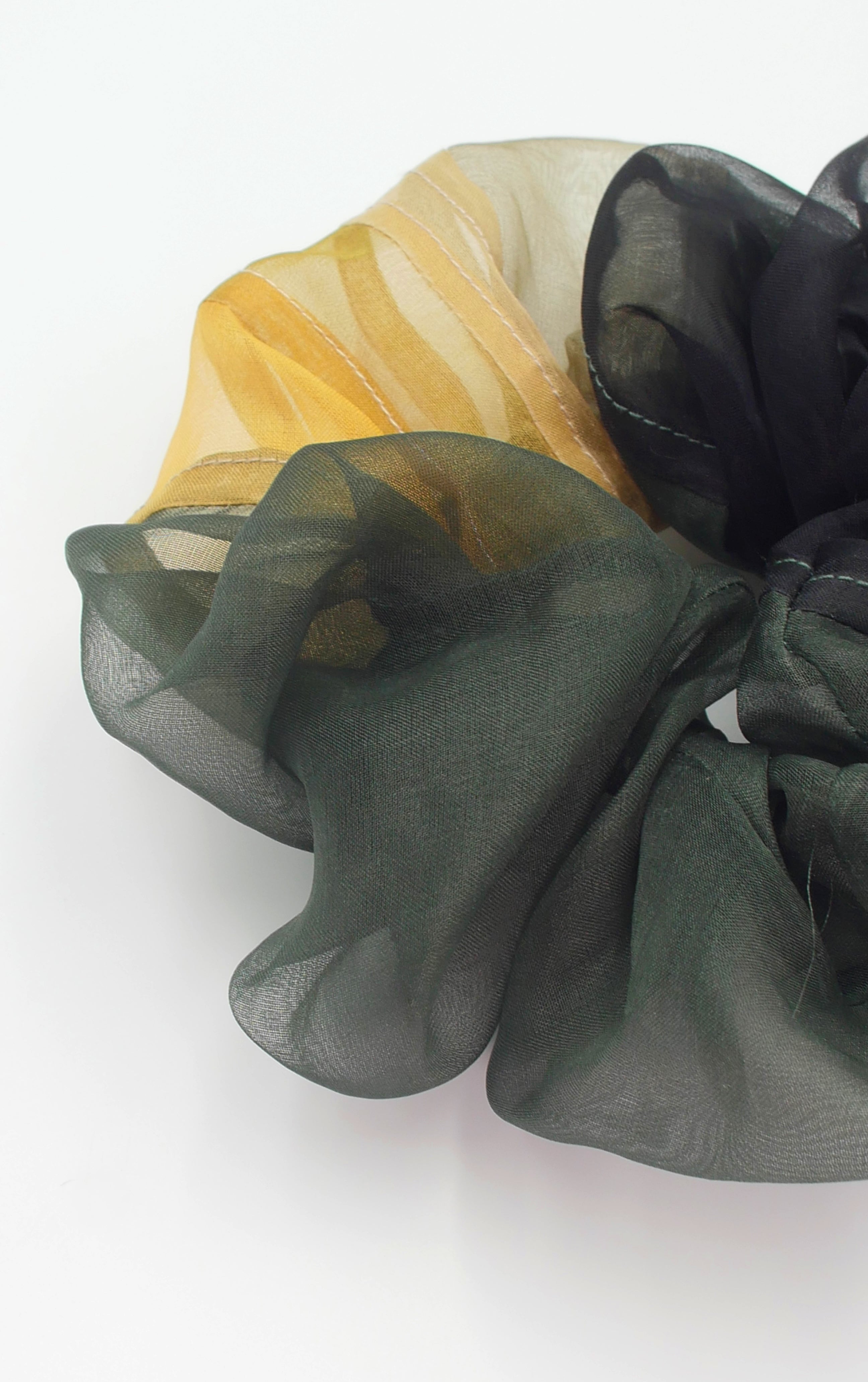 Jogakbo Scrunchie