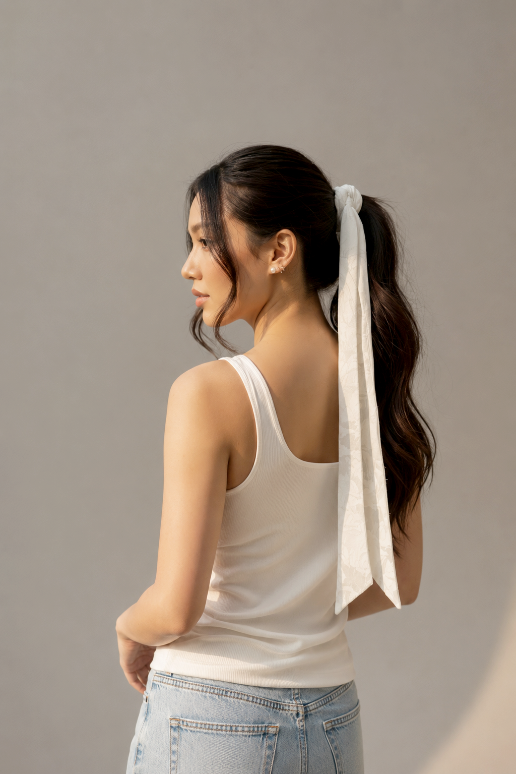 Sunyeon Scarf Tie