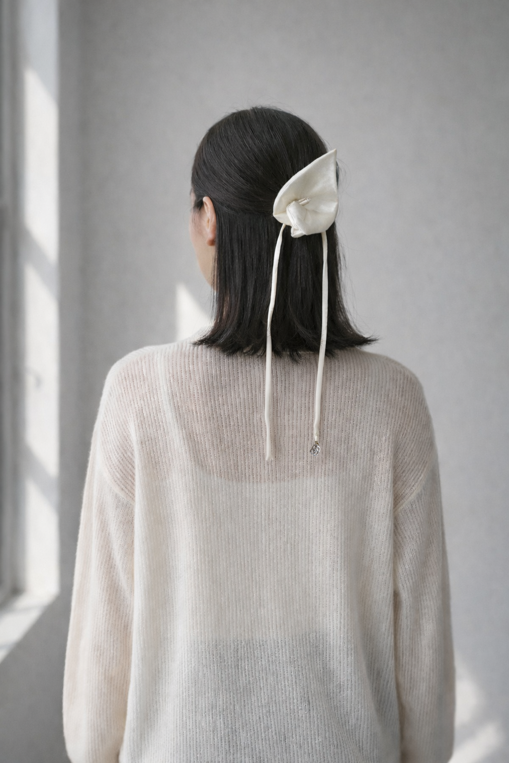 Calla Scrunchie