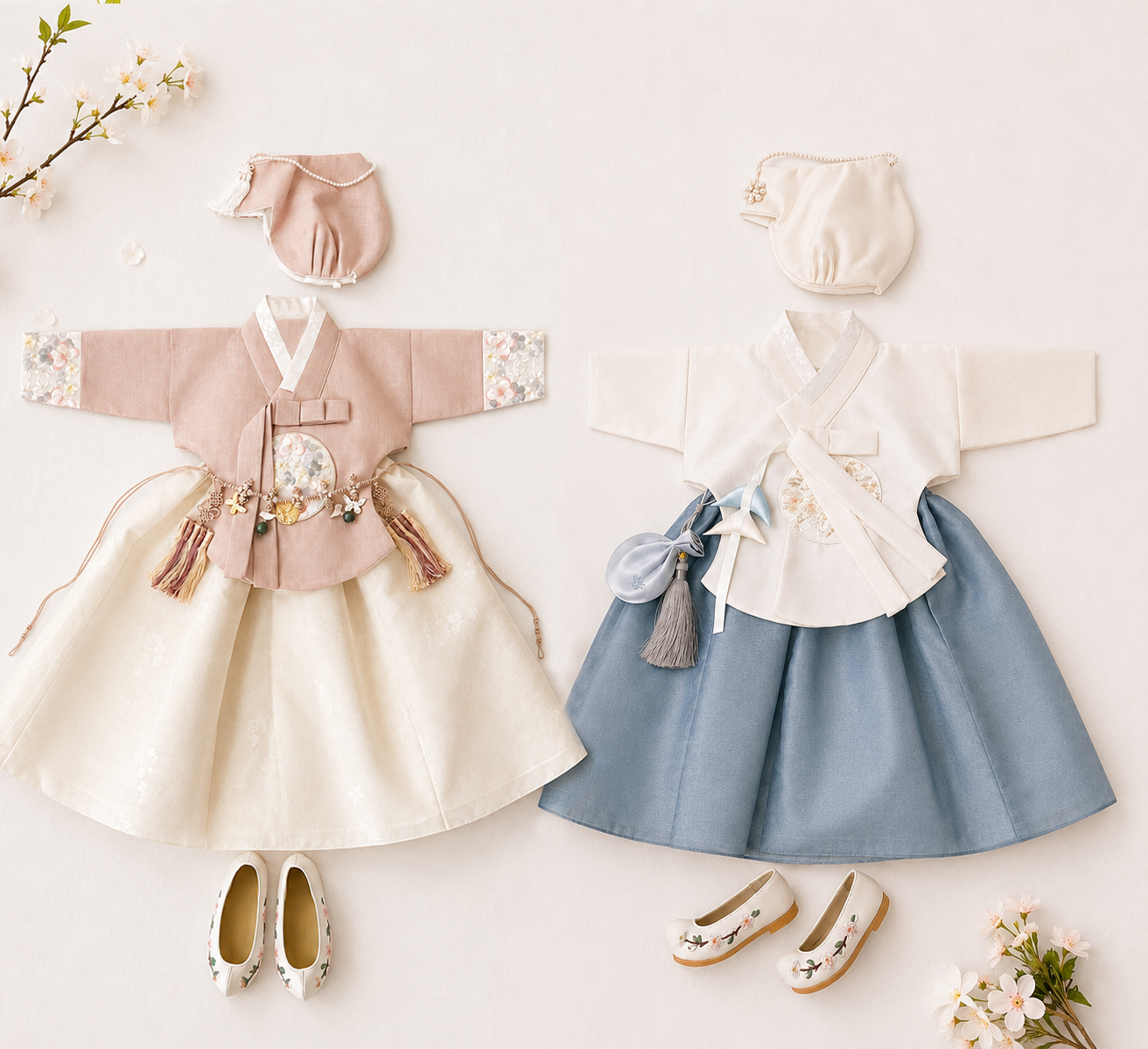 Dohl Hanbok — Girls