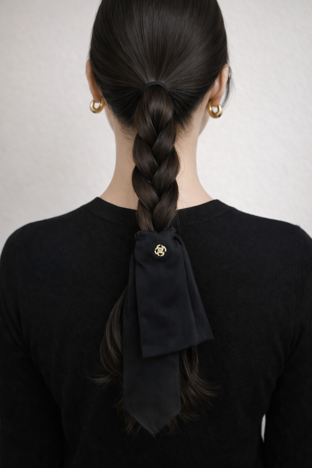 Daenggi Scrunchie
