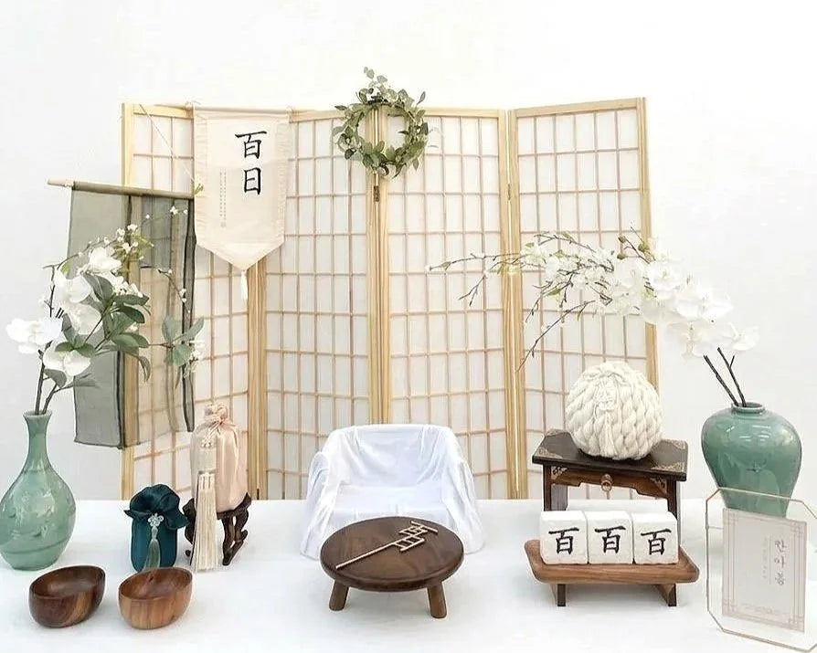 Ga-on : 가온 | Core Basic Set